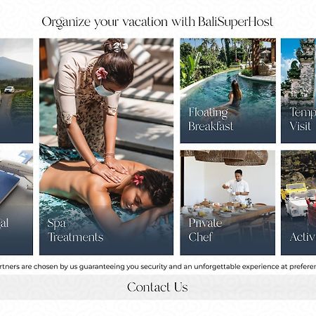 Villa Jump By Balisuperhost Ubud  Exterior photo