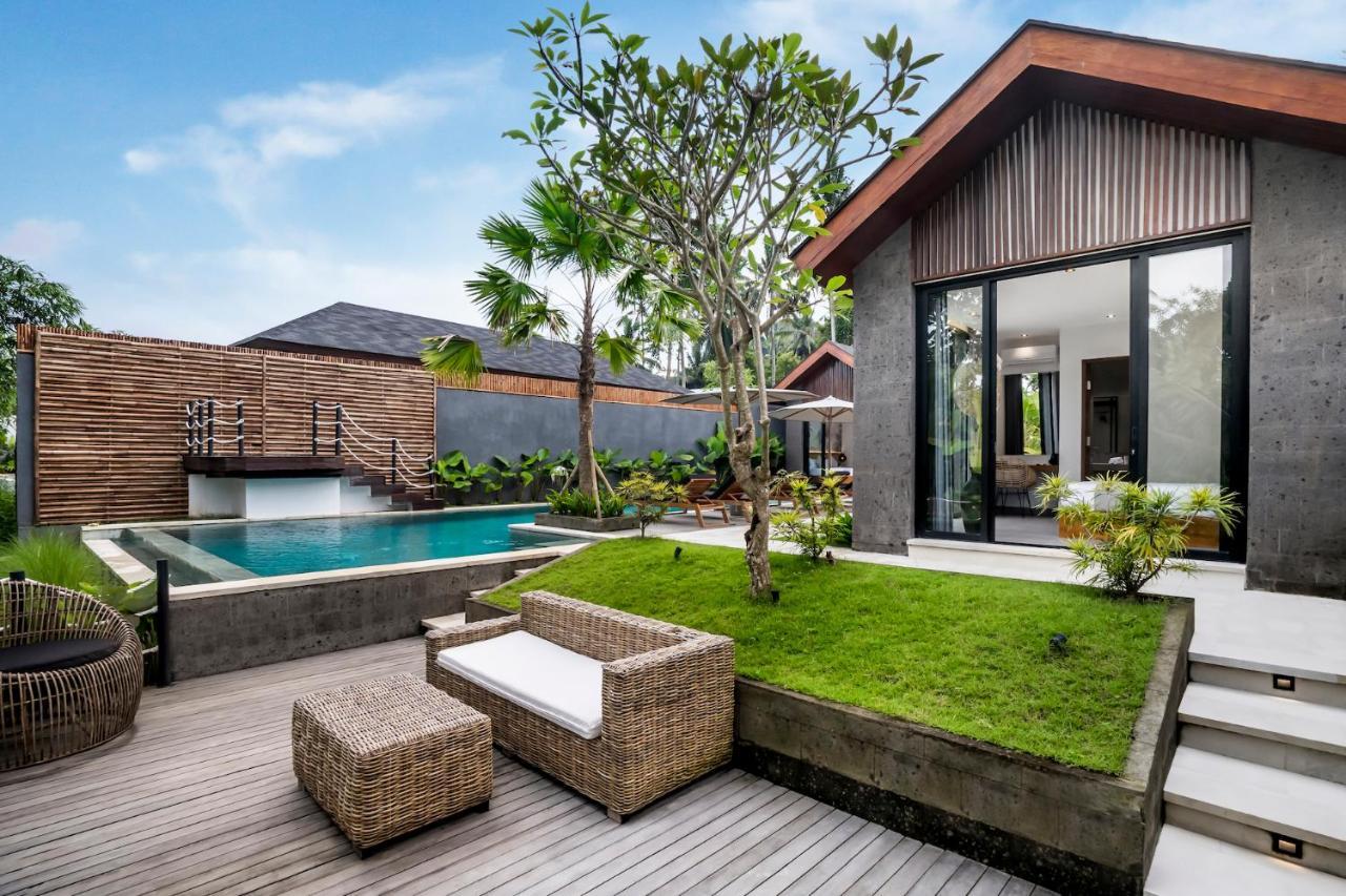 Villa Jump By Balisuperhost Ubud  Exterior photo